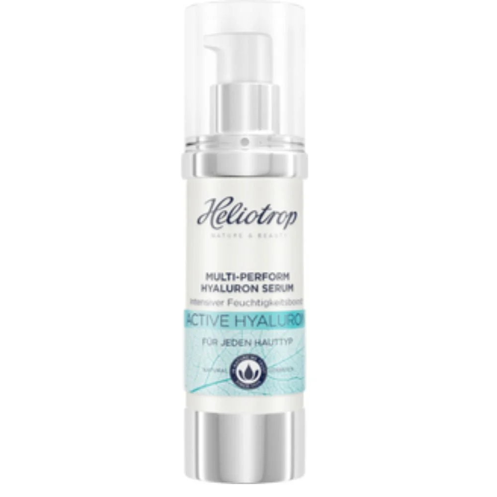 Heliotrop ACTIVE HYALURON Siero Ialuronico Multi-Perform 30 ml