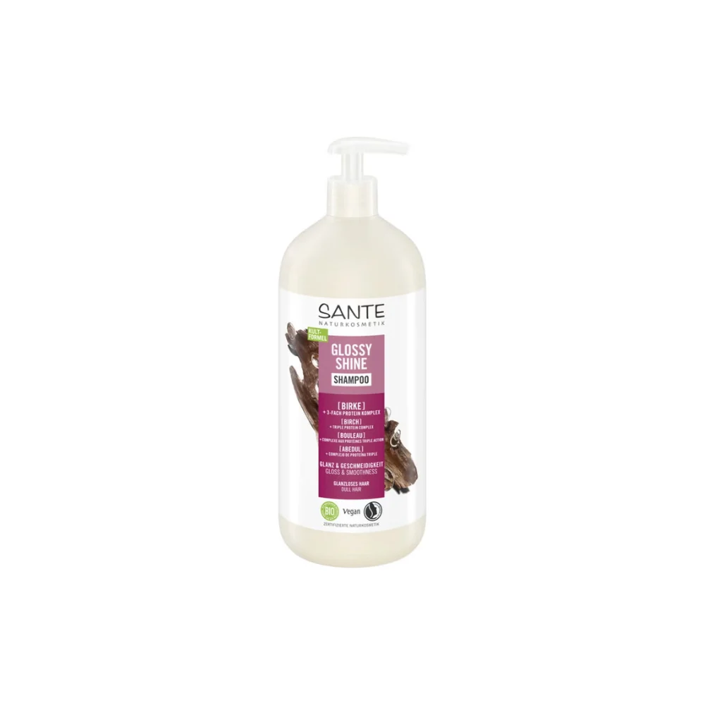 Sante Glossy Shine Shampoo, 950 ml