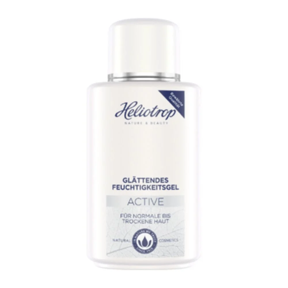 Heliotrop Gel ATTIVO Idratante Levigante 150 ml