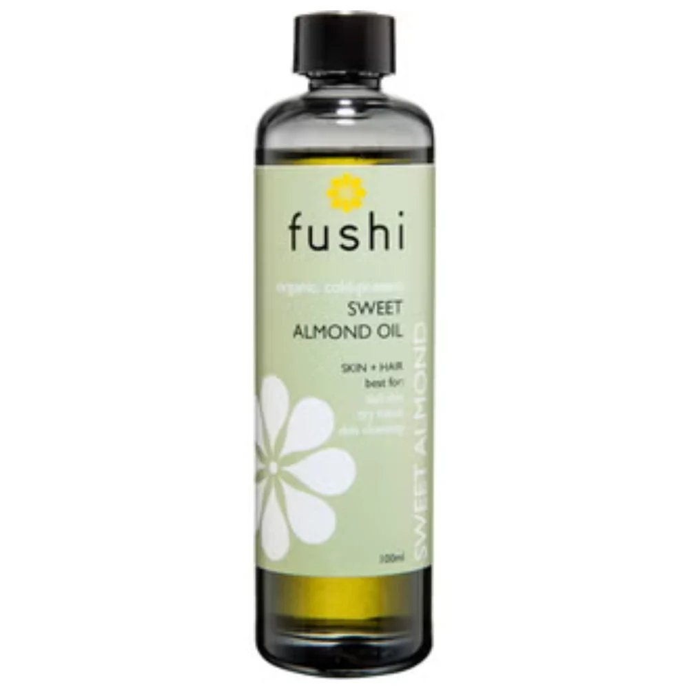Fushi Olio di Mandorle Dolci 100 ml