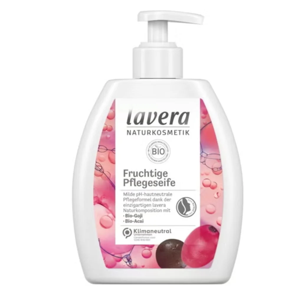 Lavera Sapone Fruttato Per Le Mani 250 Ml