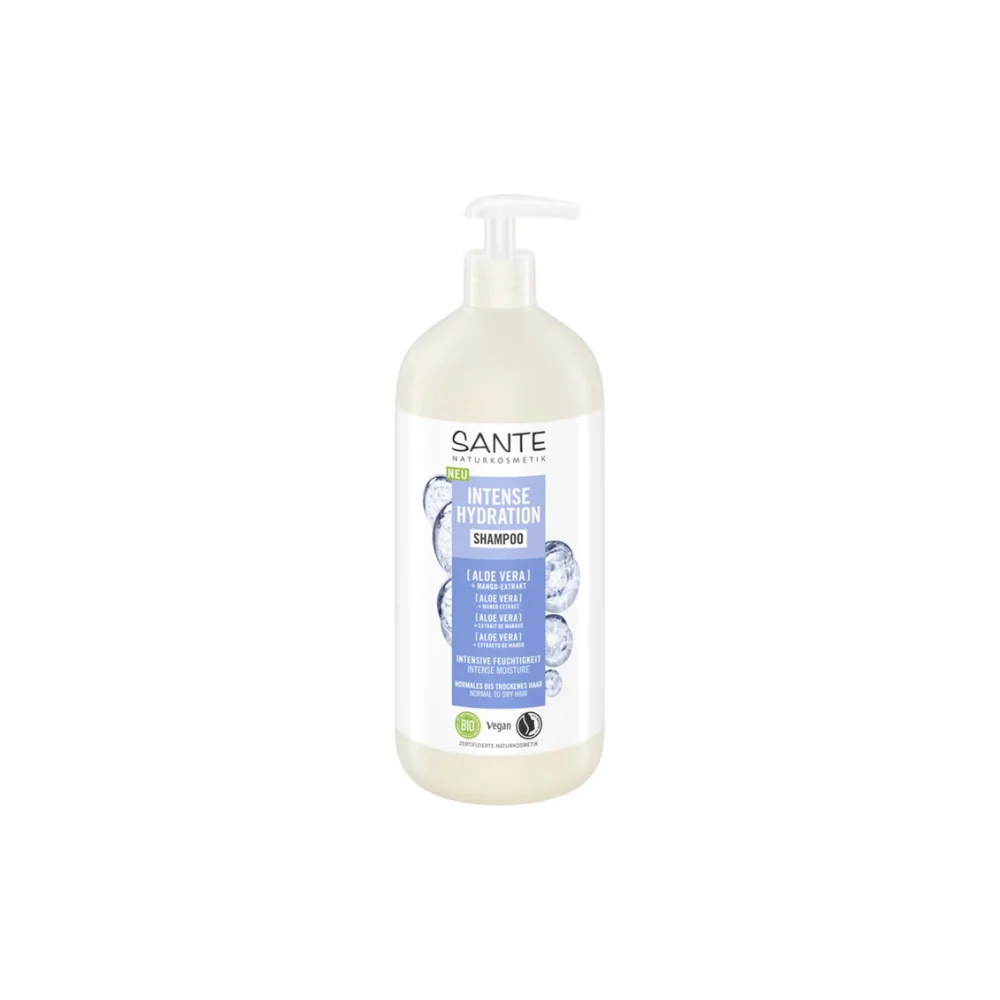 Sante Shampoo idratazione intensa Idratante, 950 ml