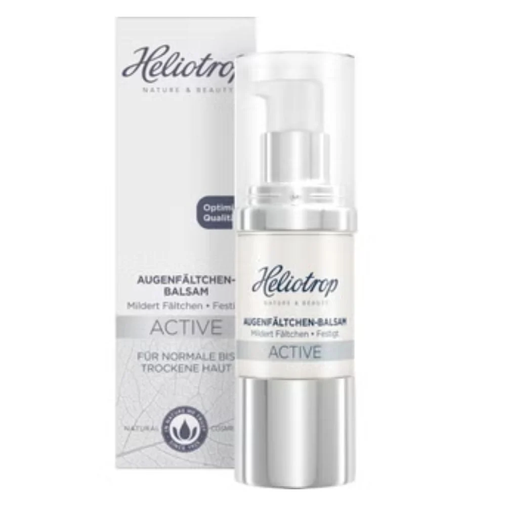 Heliotrop ACTIVE Balsamo Antirughe 20 ml