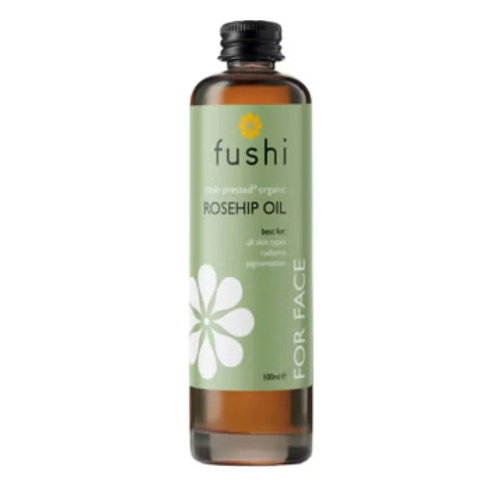 Fushi Olio di Rosa Mosqueta 100 ml