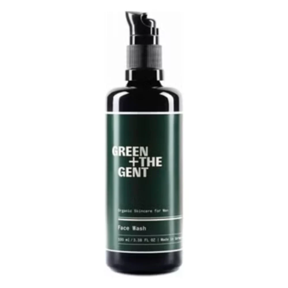Green + the gent Detergente viso 100 ml