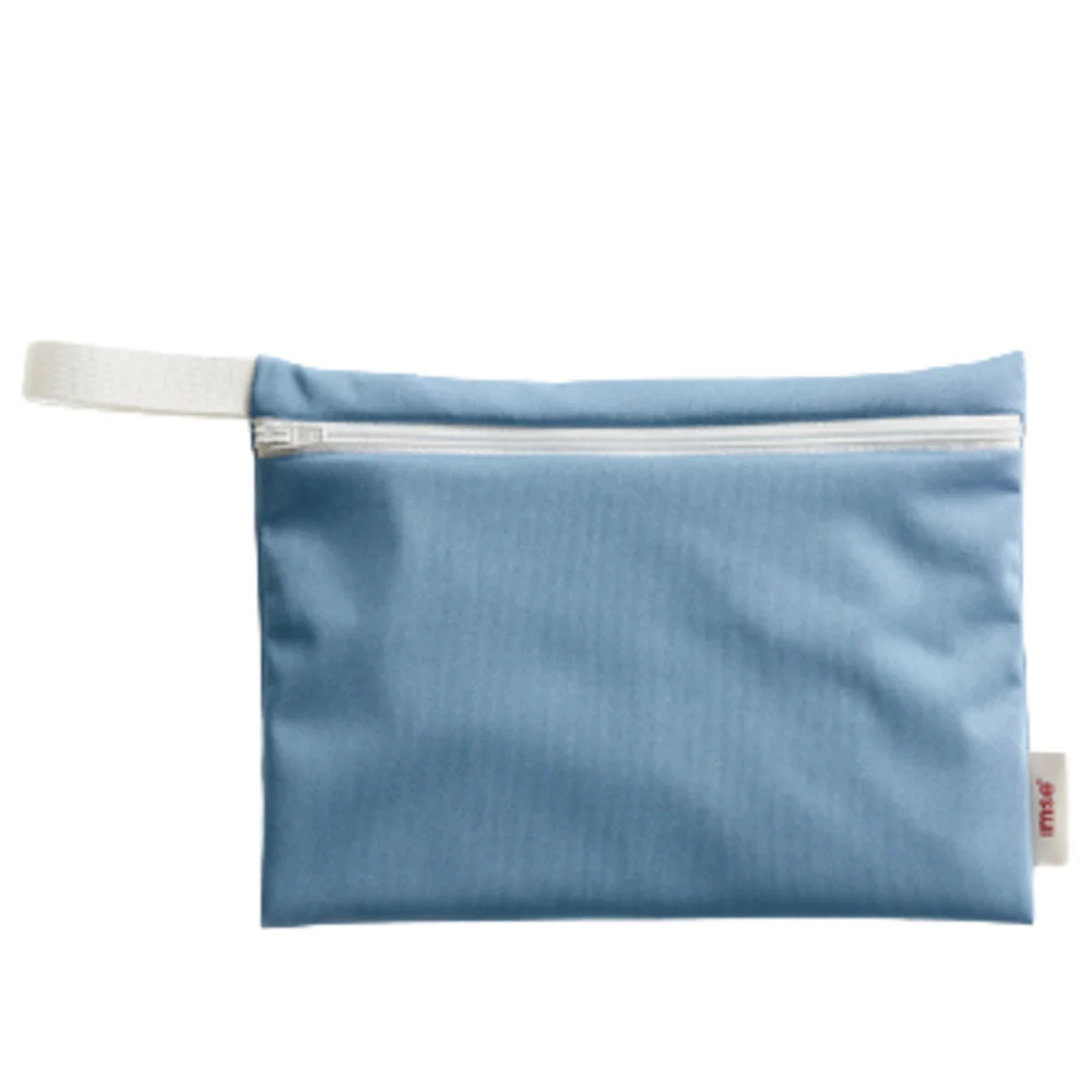 Imse Wet borsa, piccola, blu