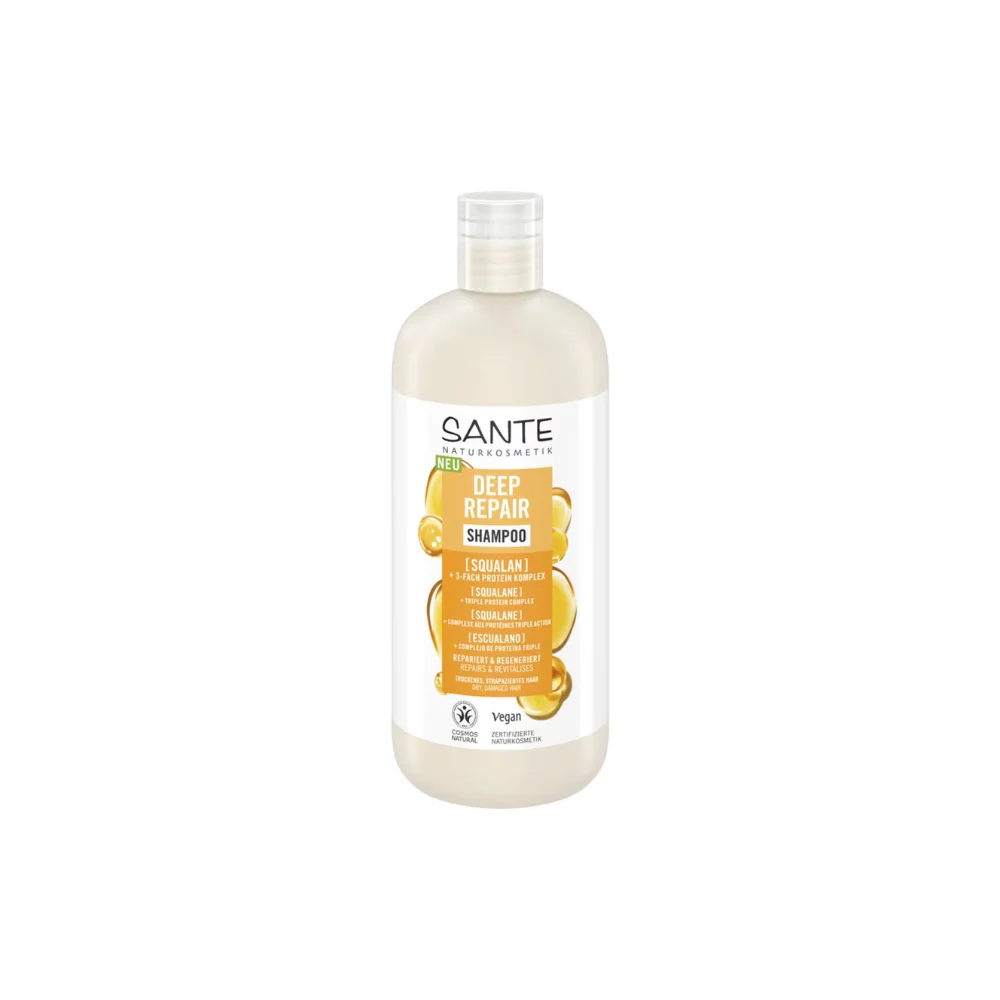 Sante Shampoo Deep Repair, 500 ml