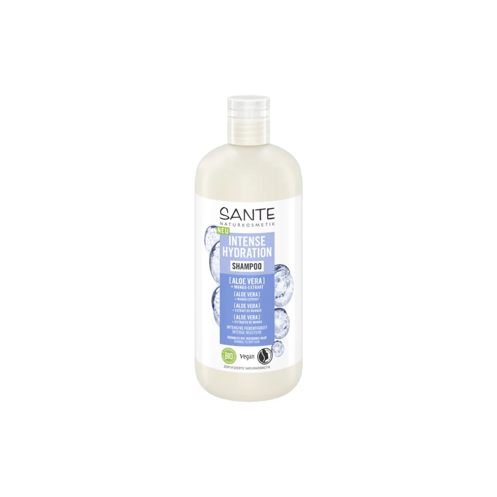 Sante Intense Shampoo Idratante, 500 ml