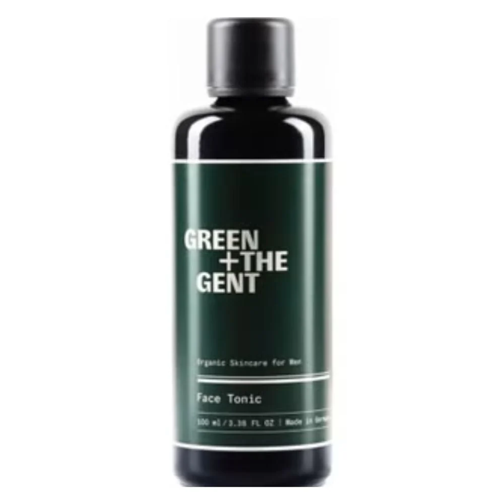 Green + the gent Tonico Viso 100 ml