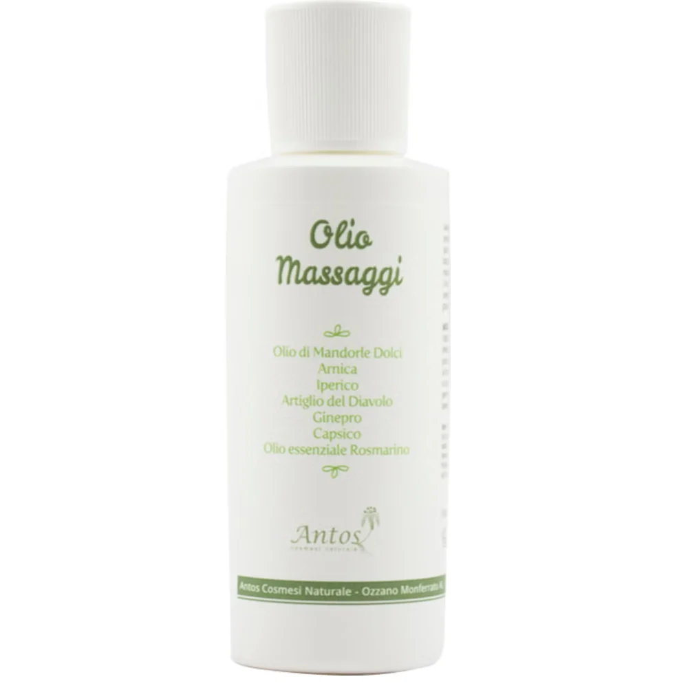 Antos Olio per Massaggi 130 ml
