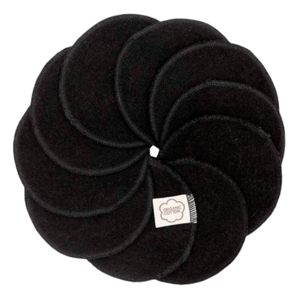 Imse Pad Struccanti, nero (10 pezzi)