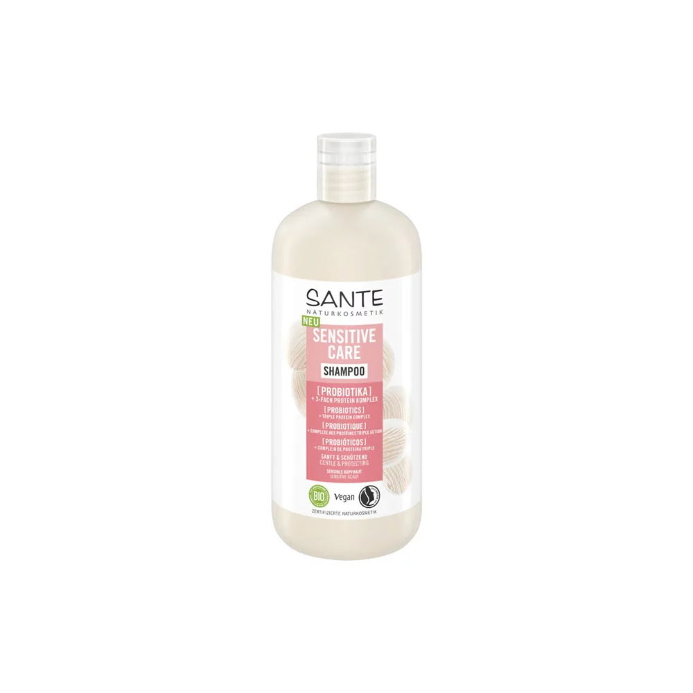 Sante Sensitive Care Shampoo , 500 ml
