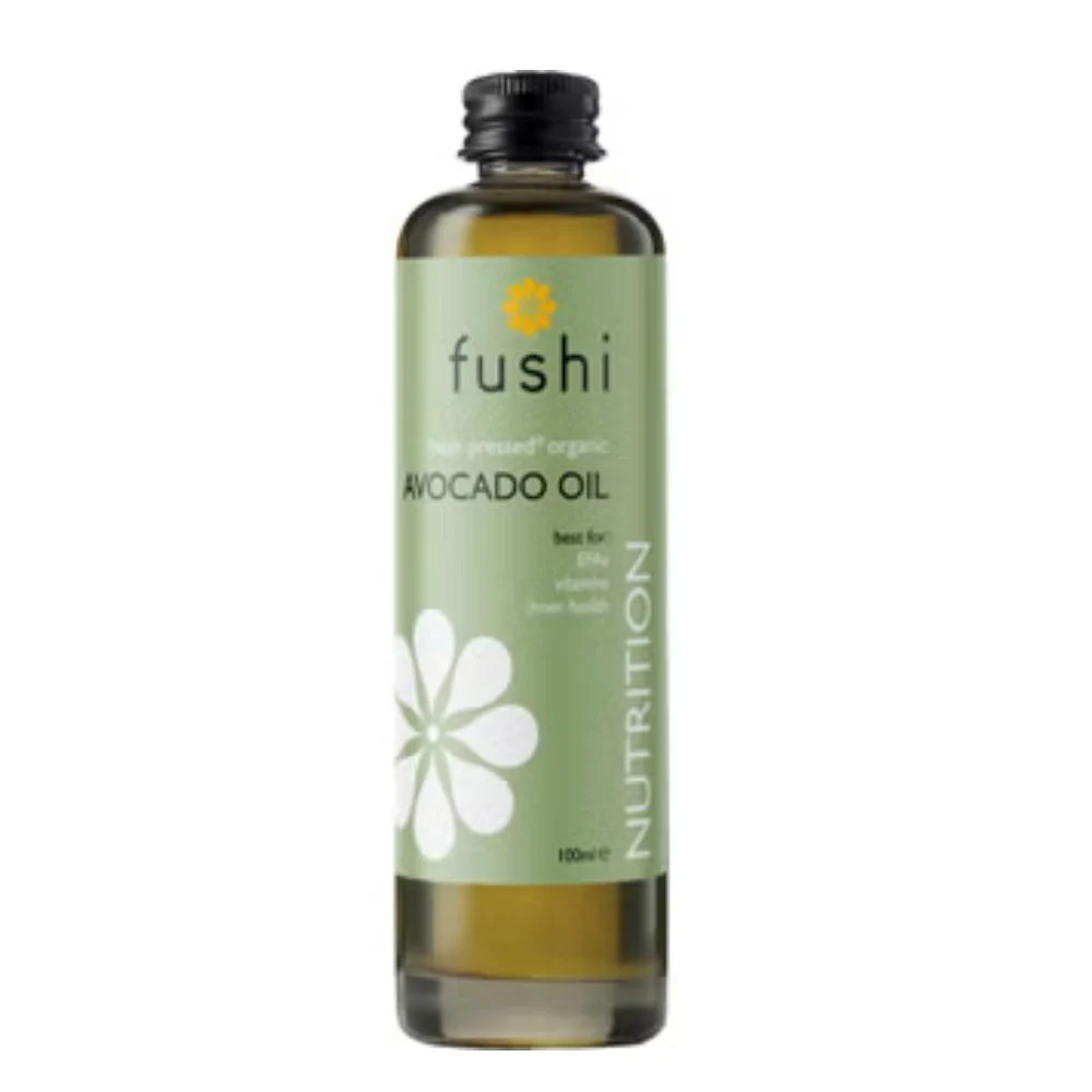 Fushi Olio di Avocado 100 ml