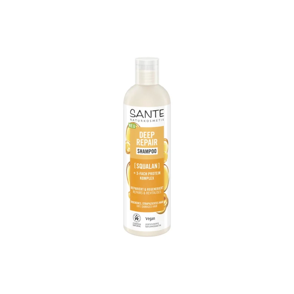 Sante Shampoo Deep Repair, 250 ml
