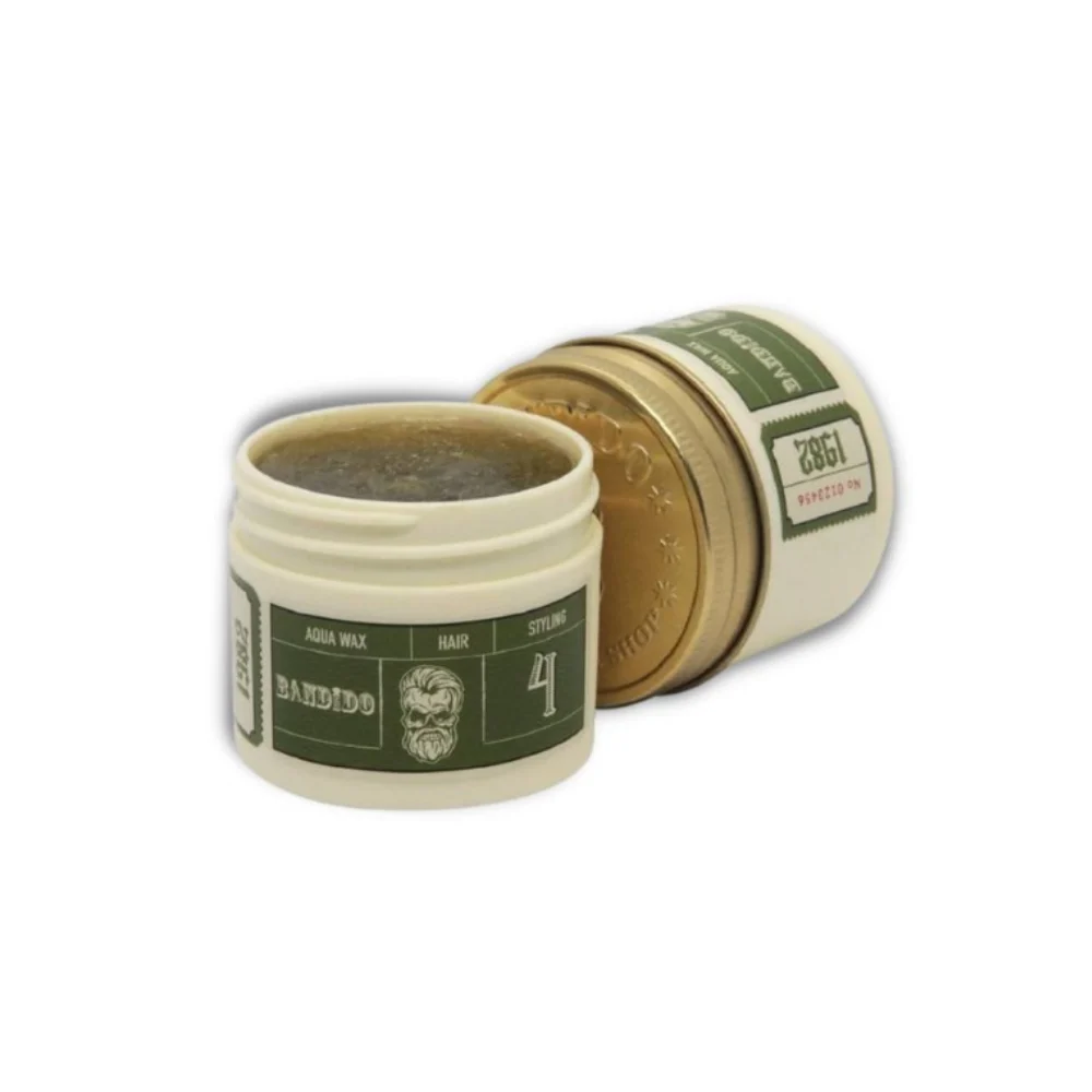 BANDIDO AQUA 4 WAX GREEN