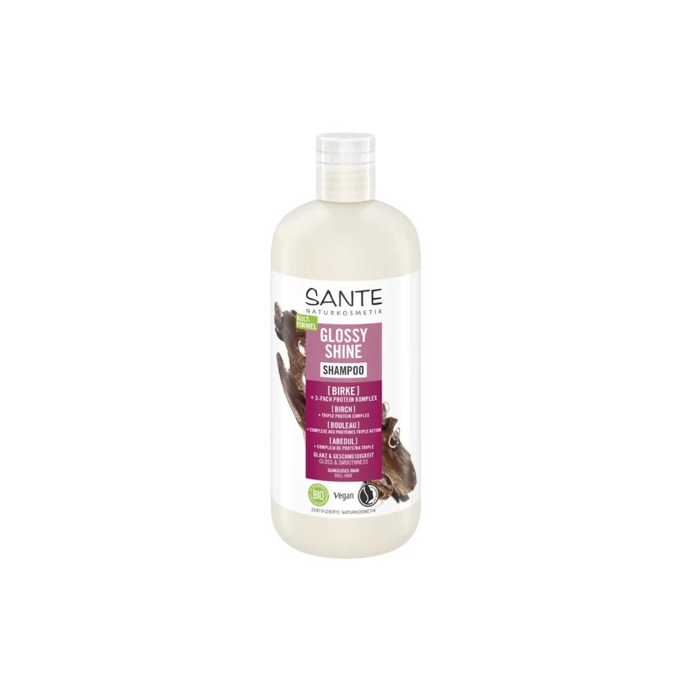 Sante Glossy Shine Shampoo, 500 ml