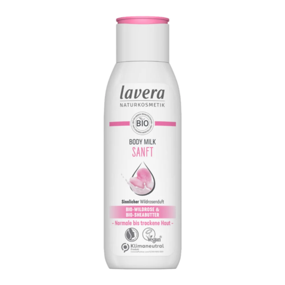 Lavera Lozione Corpo Bio Delicata, 200 Ml