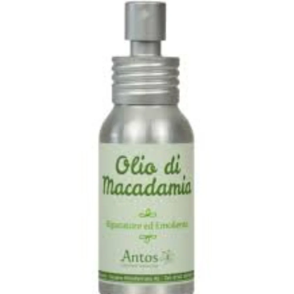 Antos Olio di Macadamia 50 ml