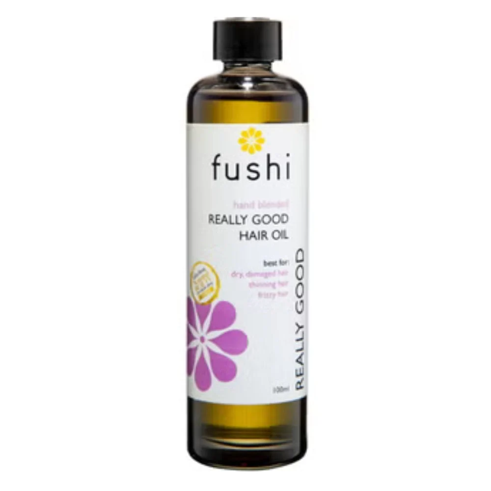 Fushi Olio per capelli Really Good 100 ml