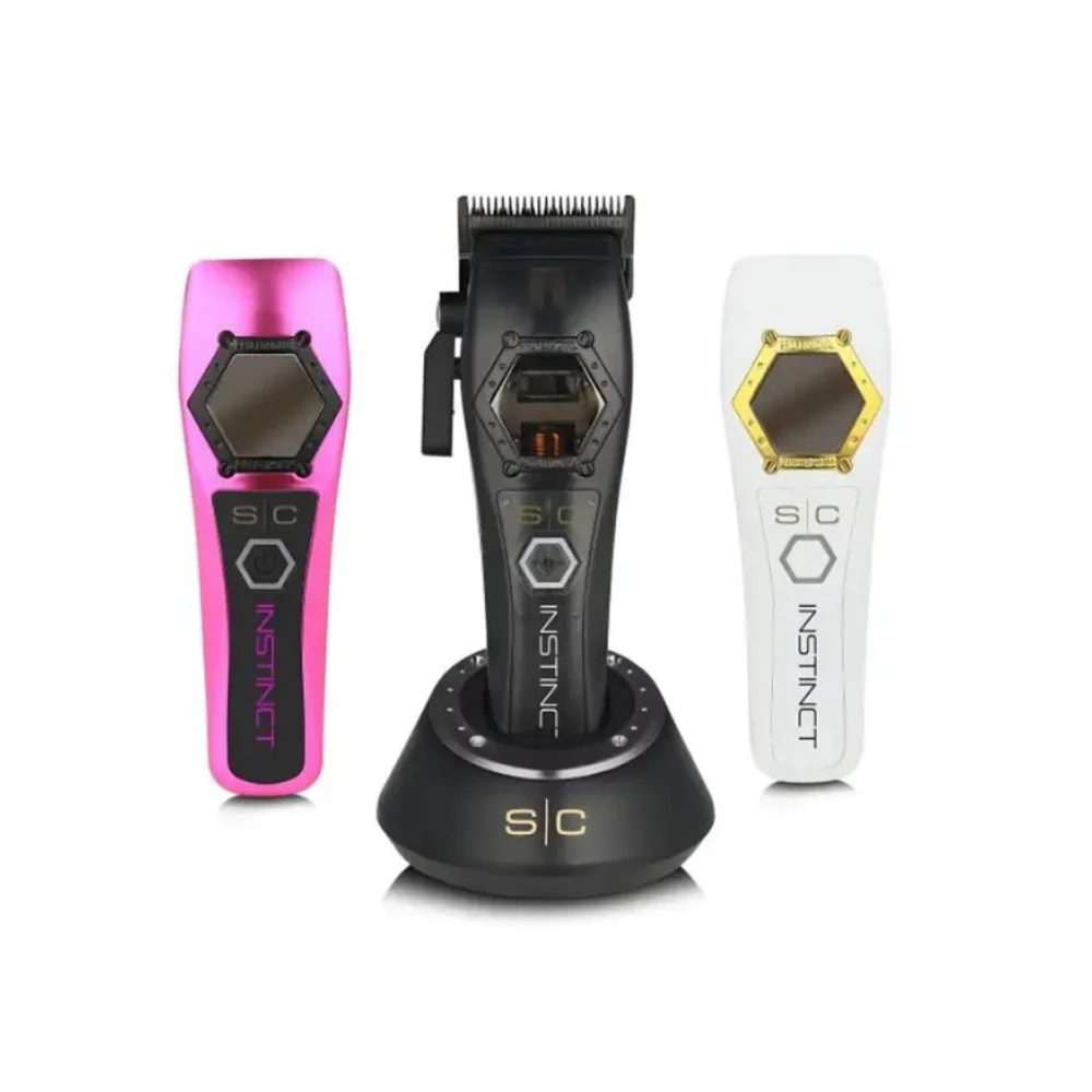 Stylecraft Clipper Metal Edition