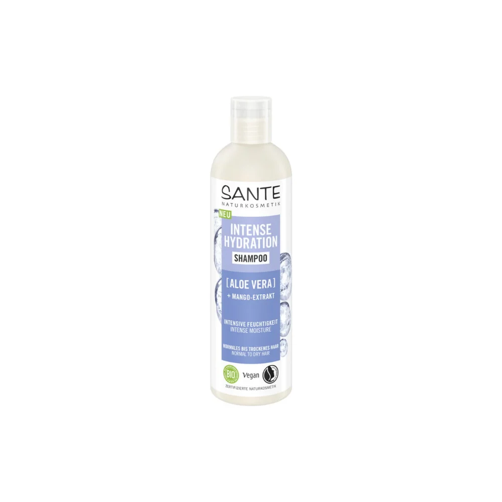 Sante Intense Shampoo Idratante, 250 ml