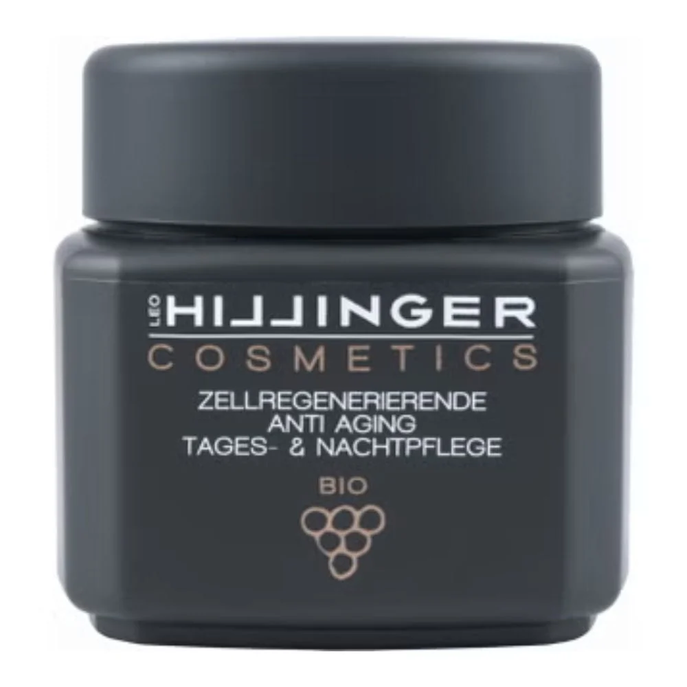 Hillinger cosmetics Trattamento Antietà Rigenerante Cellulare 24ore 50 ml