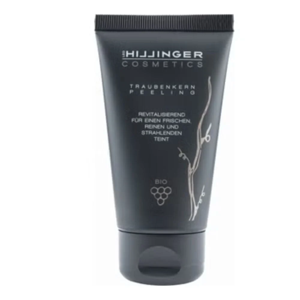 Hillinger cosmetics Peeling ai Granuli di Semi d'Uva 75 ml
