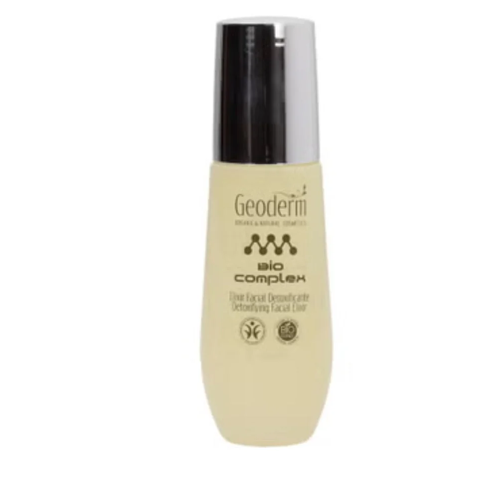 Geoderm Elisir Viso Disintossicante 40 ml