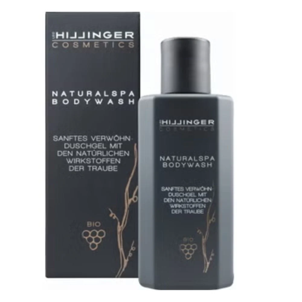 Hillinger cosmetics NaturaSpa Bagnoschiuma 200 ml