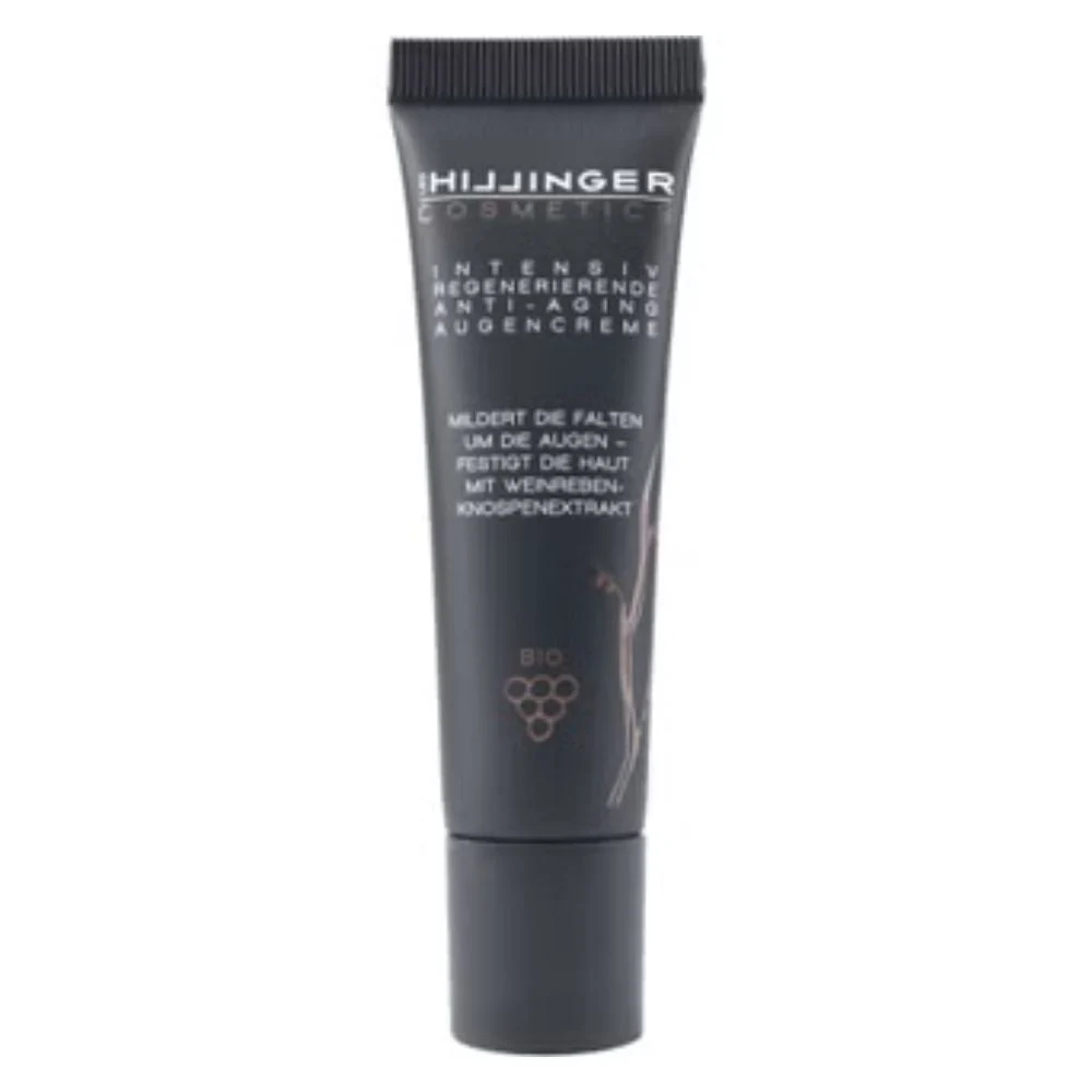 Hillinger cosmetics Crema Intensiva Contorno Occhi Rigenerante Anti-Age 30 ml