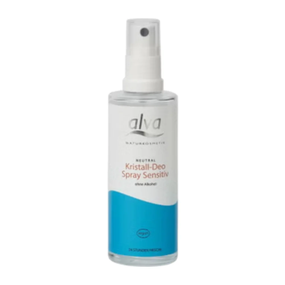 Alva Kristall Deo-Spray "Sensitiv