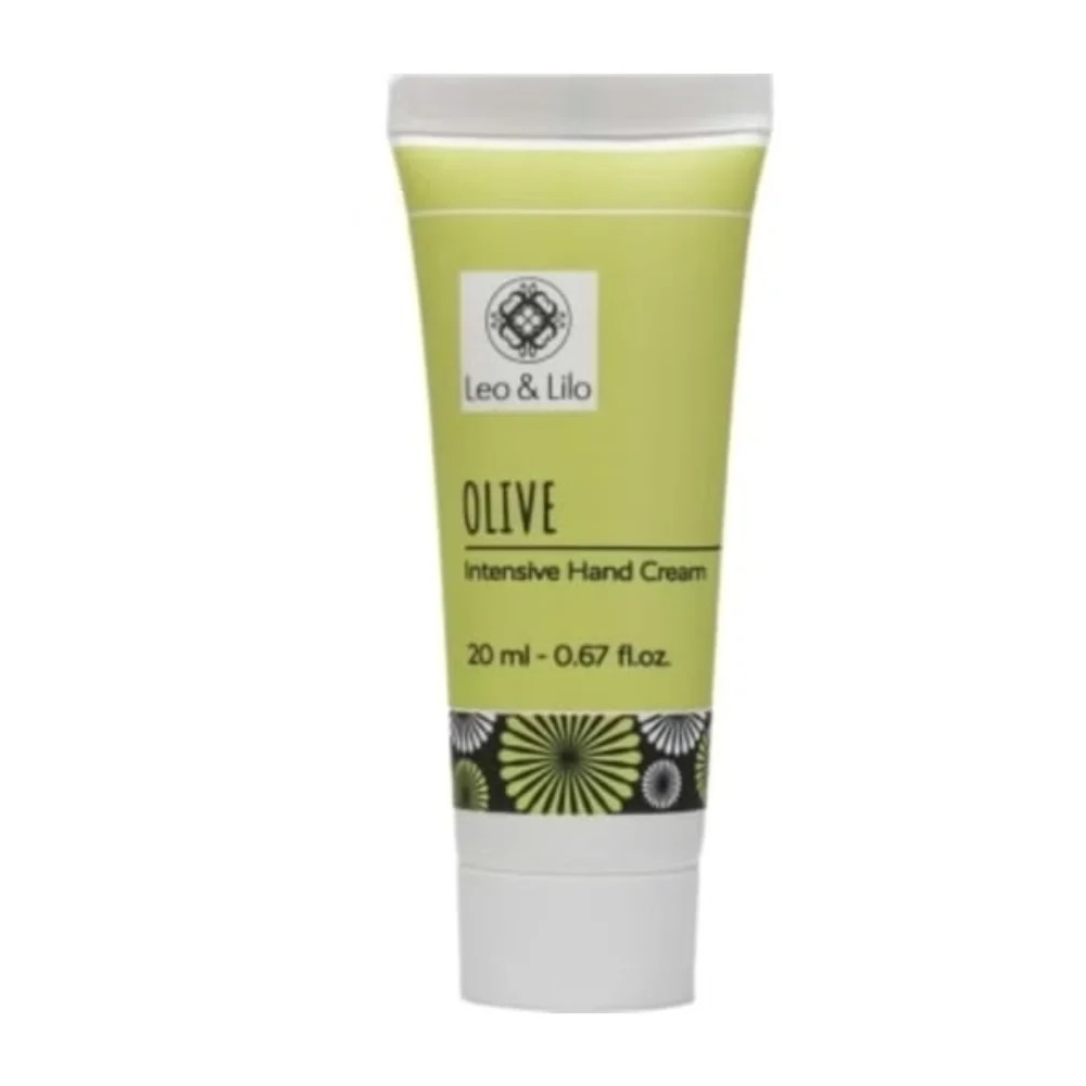 Leo & Lilo Crema Intensiva Per Le Mani Olive (20 Ml)
