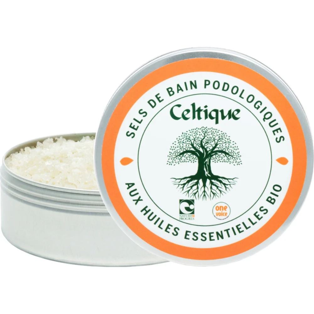 Baume celtique Celtic Pediluvio 160 g