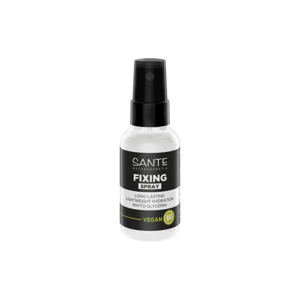 Sante Spray Fissante per il Trucco, 50 ml