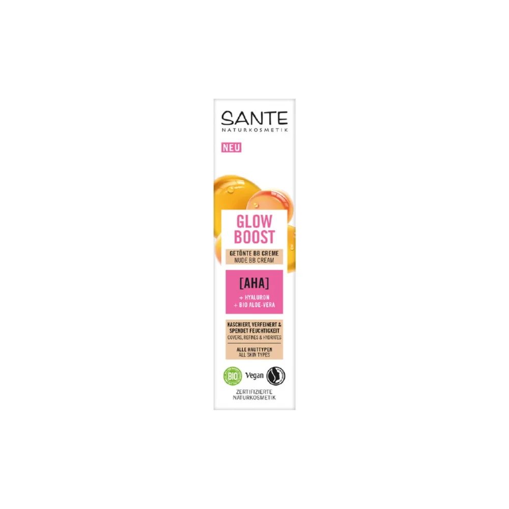 Sante Boost BB Cream illuminante, 30 ml