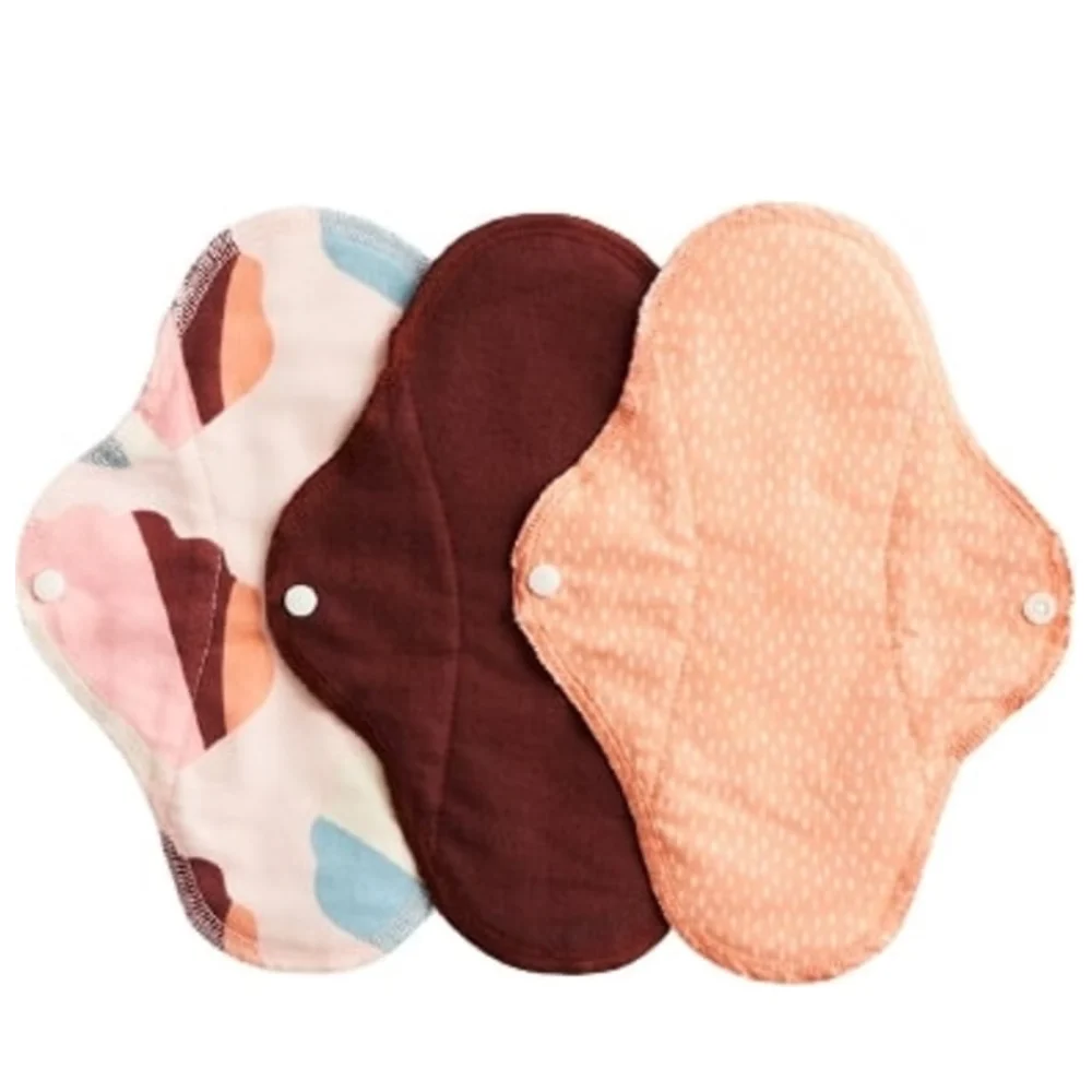 Imse Assorbenti Regular, Orange Sprinkle (3 pezzi