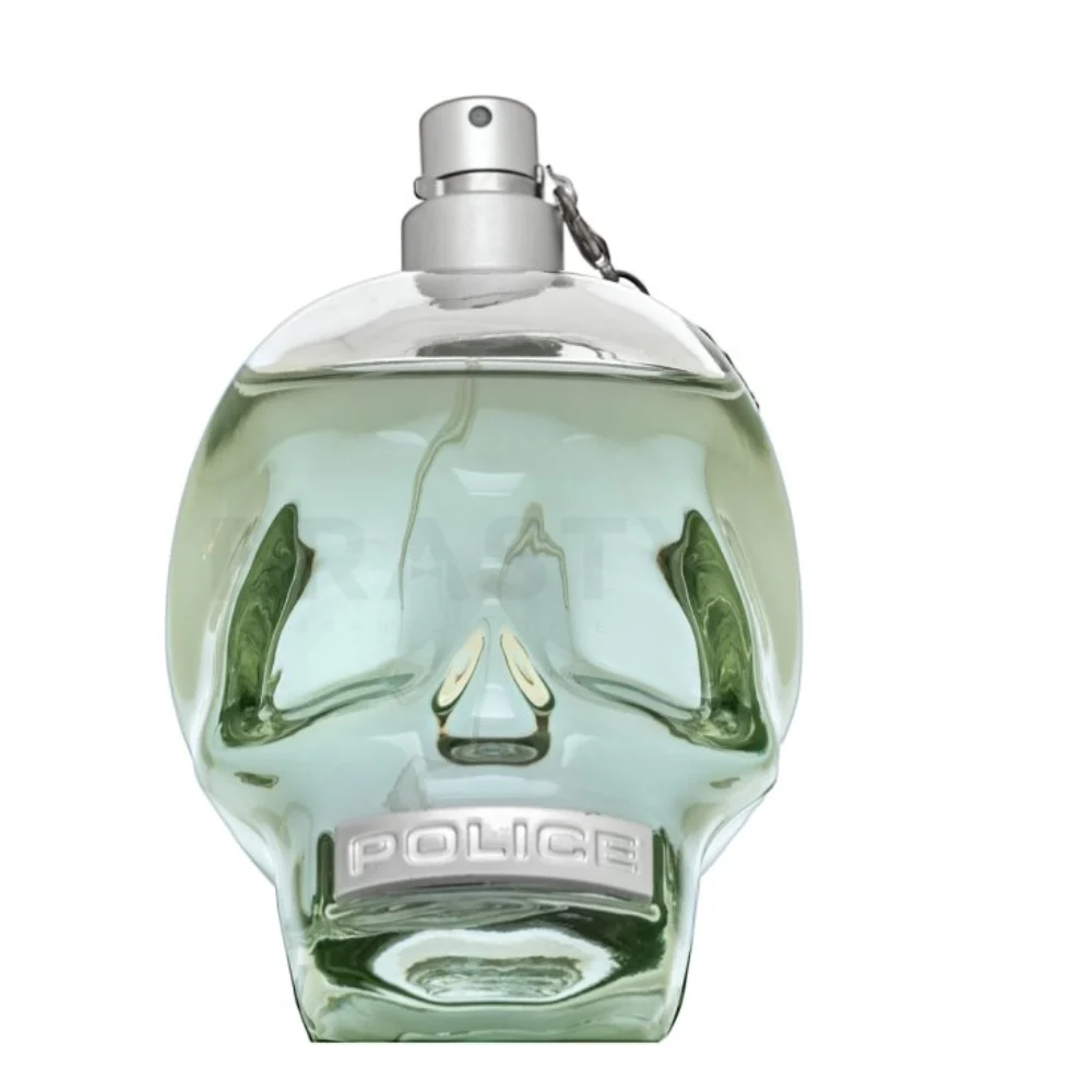 Police To Be Green EDT U 125 ml