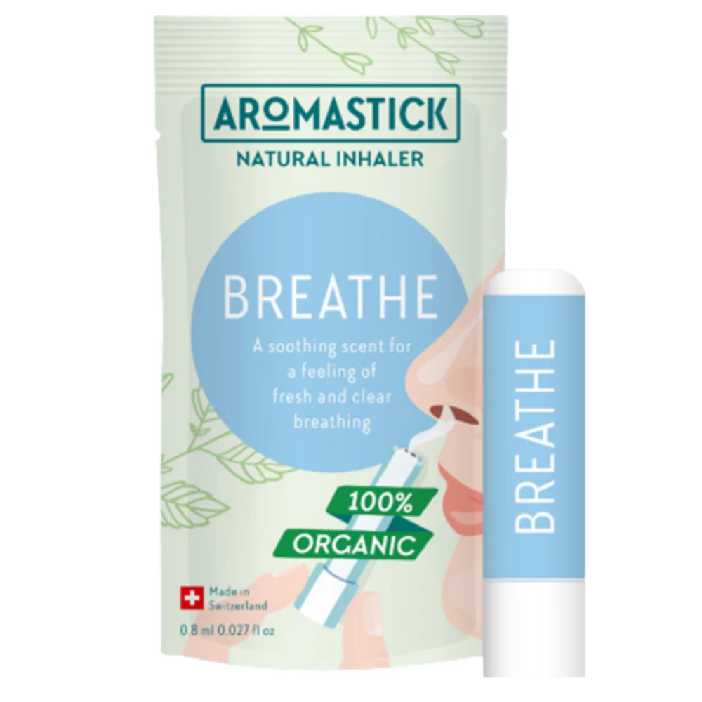 Aromastick Bio Stick Nasale - RESPIRA