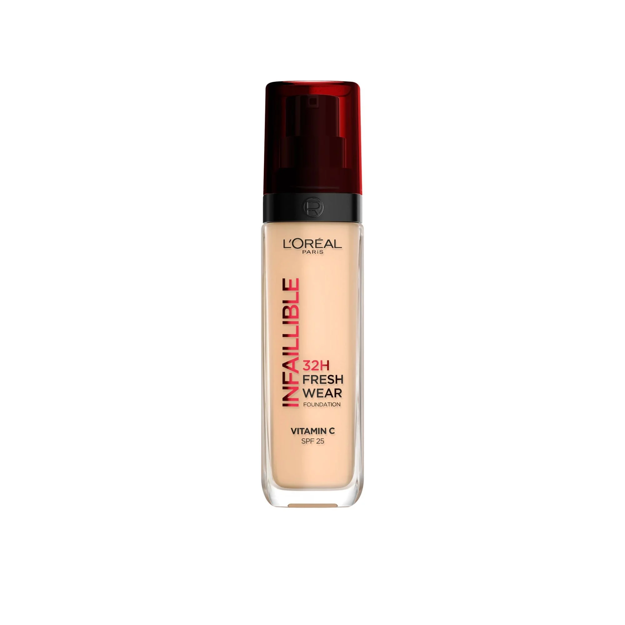 Trucco 32 ore Infaillible SPF 25 30 ml - Tonalità: 200 Lino Naturale
