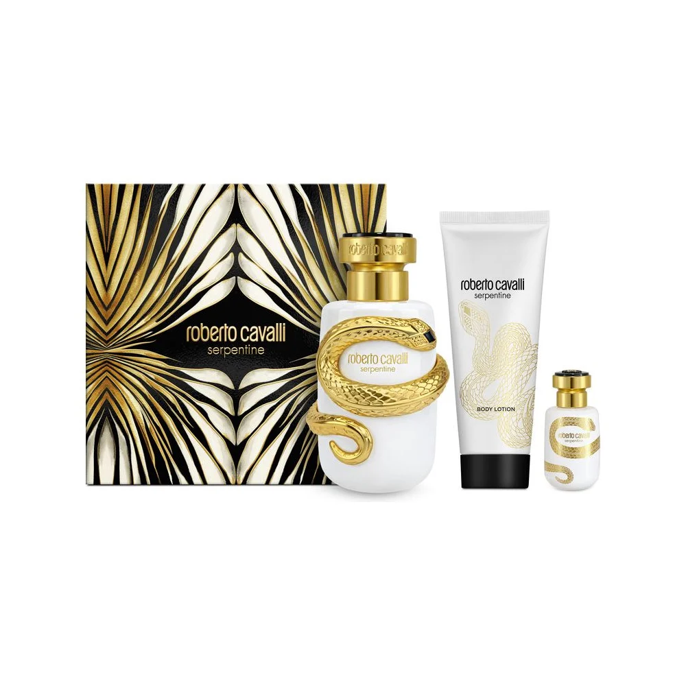 ROBERTO CAVALLI COFANETTO SERPETINE