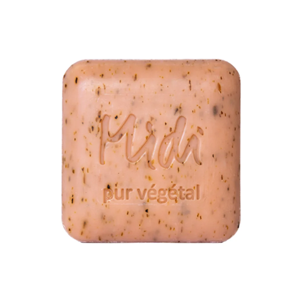 Savon du midi Sapone ai Fiori, Pivoine (100 g)