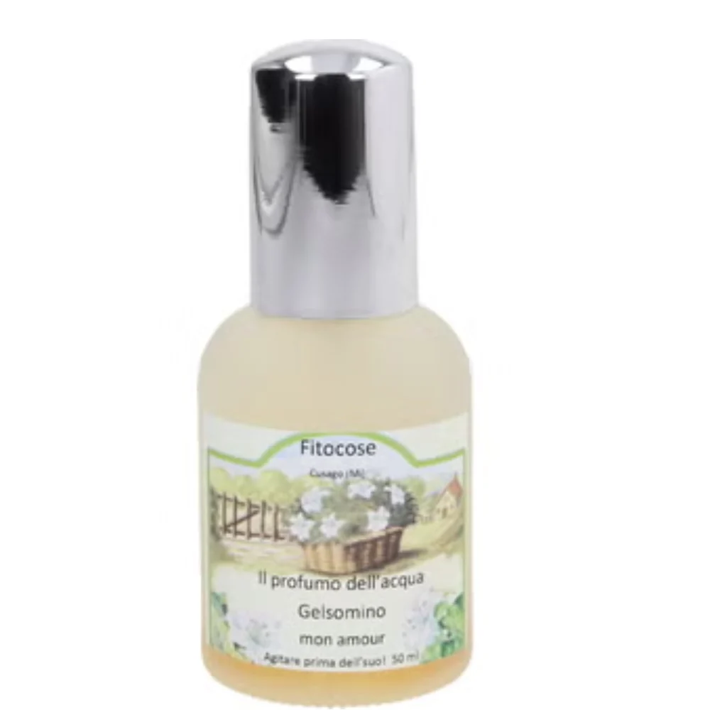Fitocose Gelsomino Mon Amour Acqua Profumata, da 50 ml
