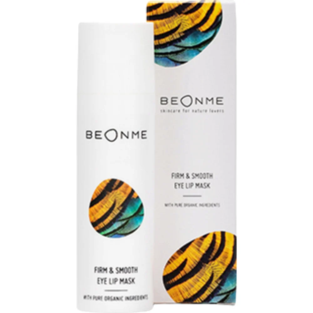 Beonme Firm & Smooth Maschera occhi e labbra 30 ml