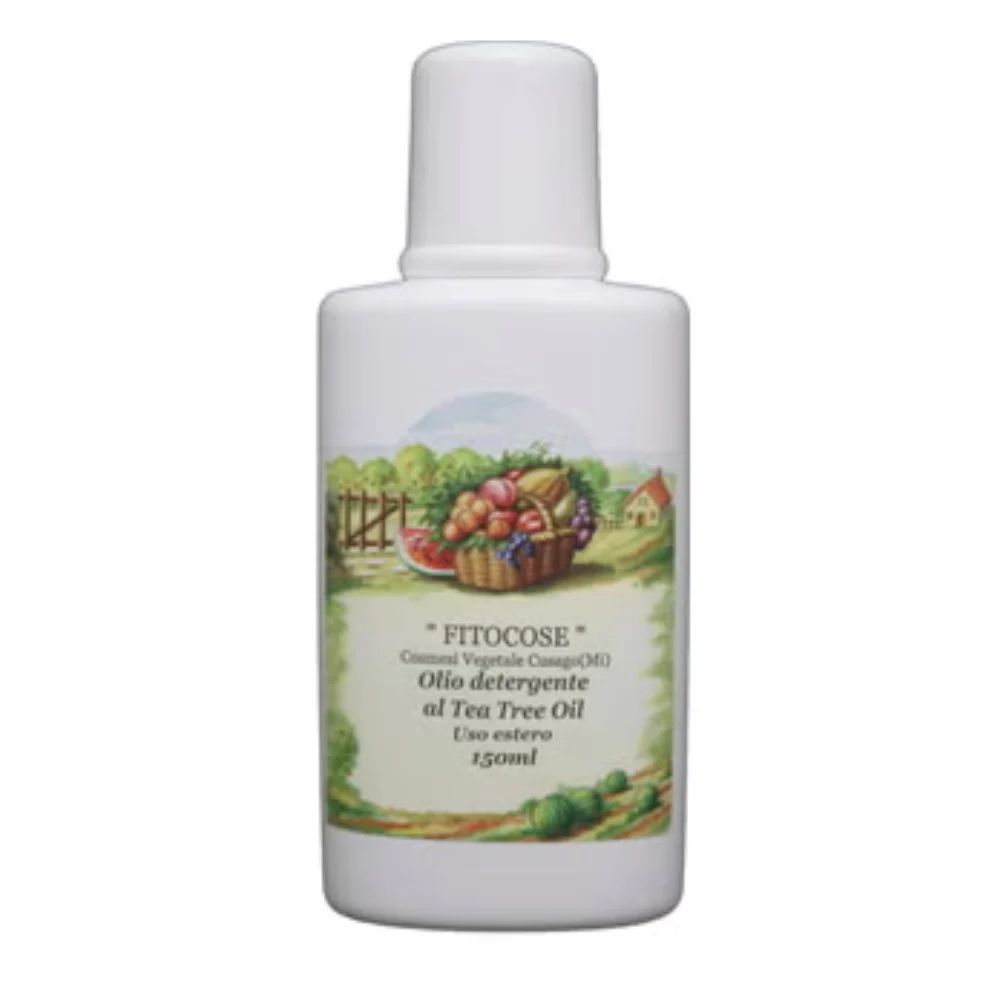 Fitocose Olio Detergente al Tea Tree , 150 ml