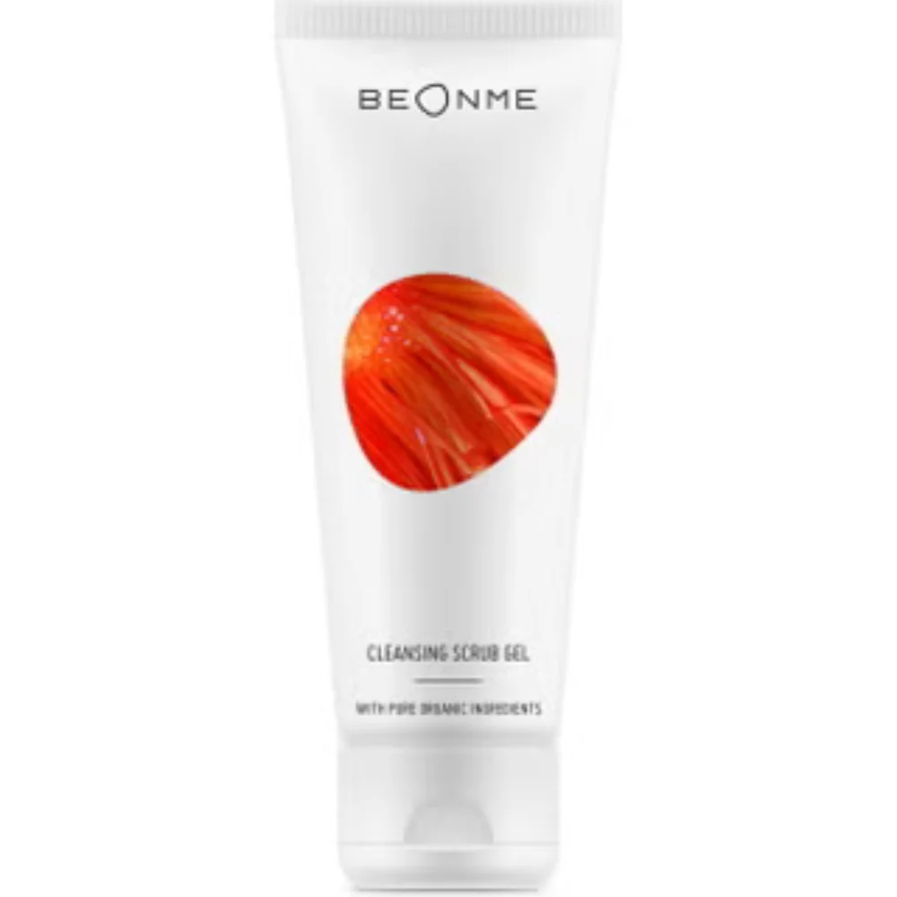 Beonme Scrub Gel detergente 75 ml
