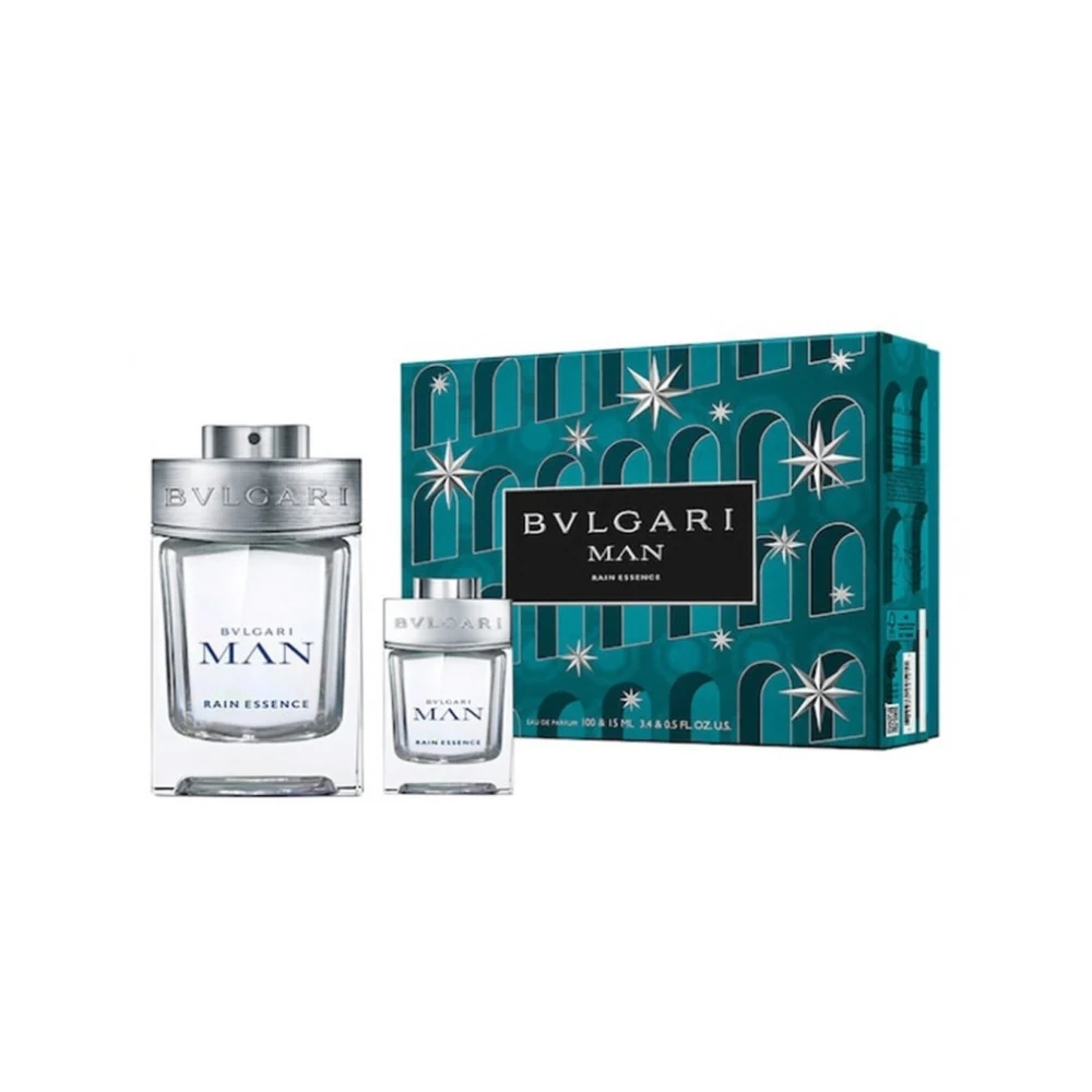 BVLGARI COFANETTO MAN RAIN ESSENCE
