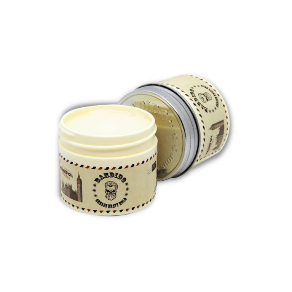 BANDIDO POMADE SERIES