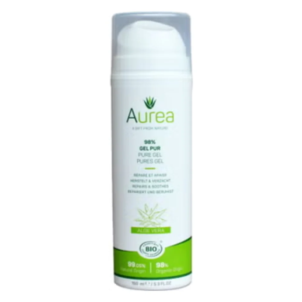 Aurea Aloe Pure Jelly, 150 ml