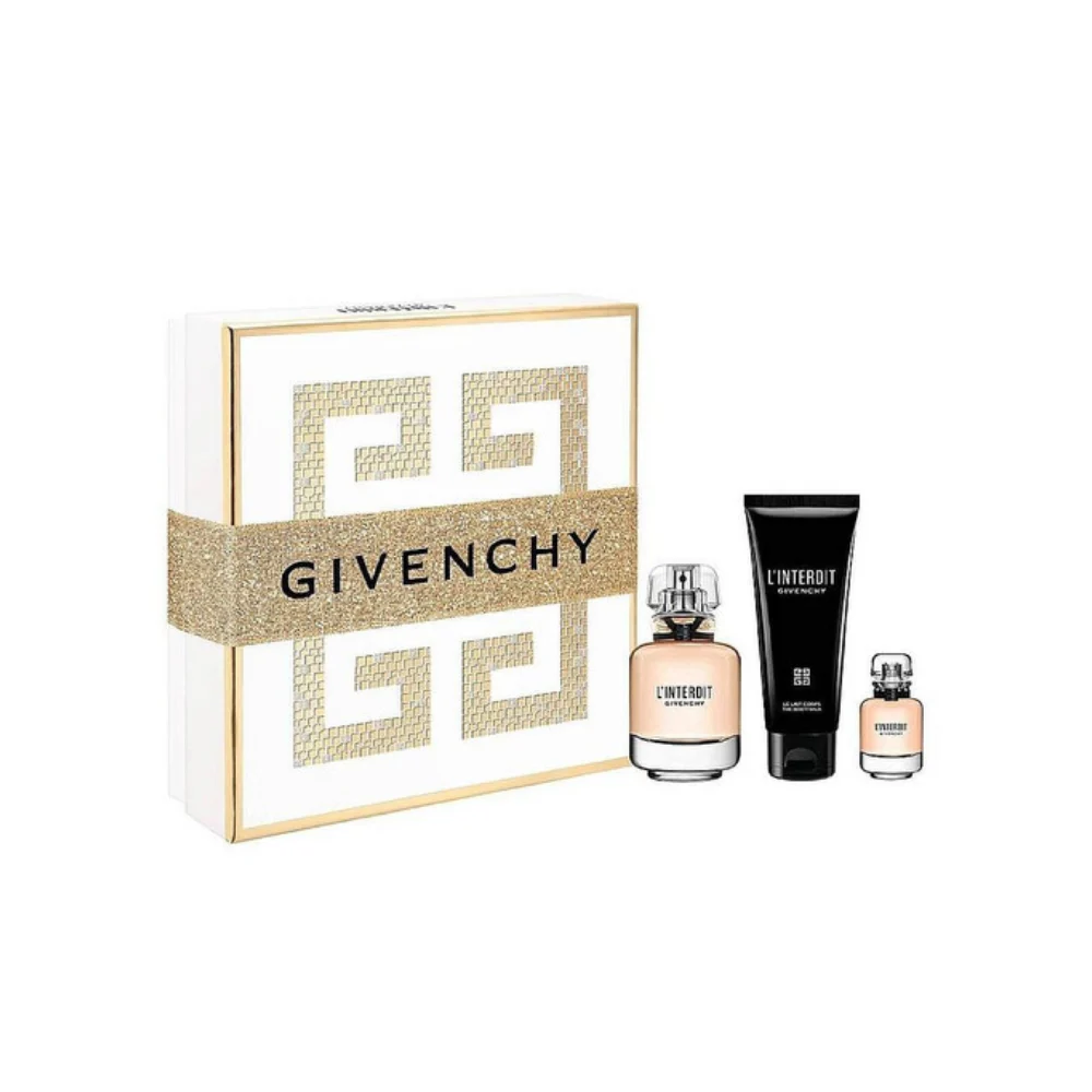 GIVENCHY LADIES L'INTERDIT SET
