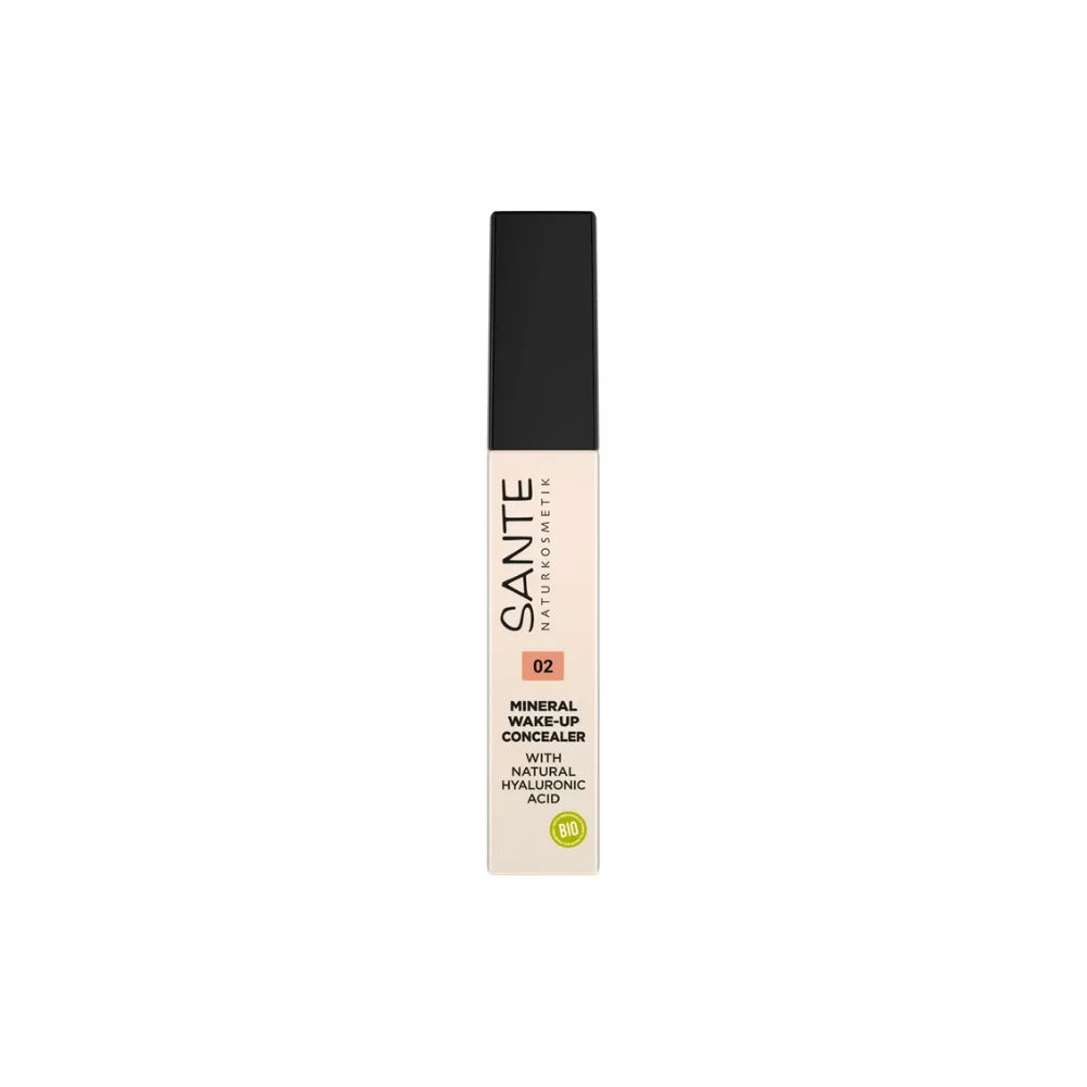 Sante Correttore Mineral Wake-Up, 02 Warm Beige (8 ml)